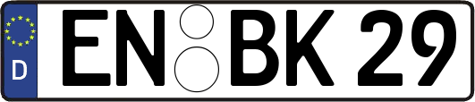 EN-BK29