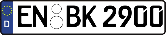 EN-BK2900