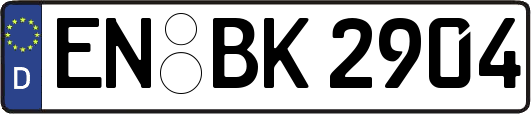 EN-BK2904