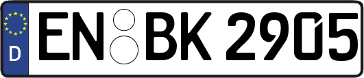 EN-BK2905