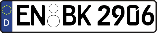 EN-BK2906