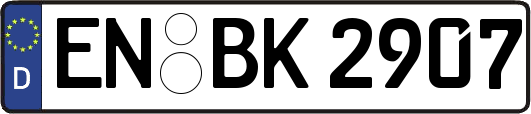 EN-BK2907