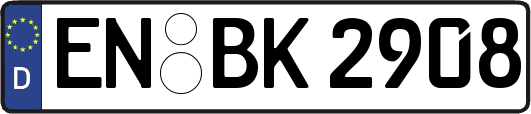 EN-BK2908