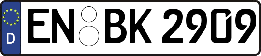 EN-BK2909