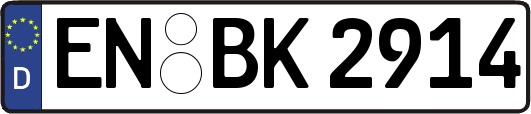 EN-BK2914