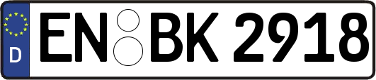 EN-BK2918