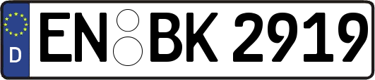 EN-BK2919