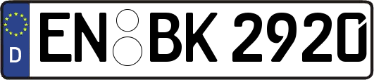 EN-BK2920