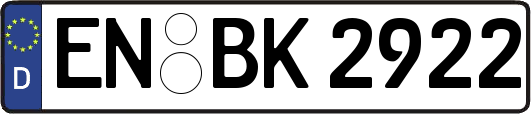 EN-BK2922