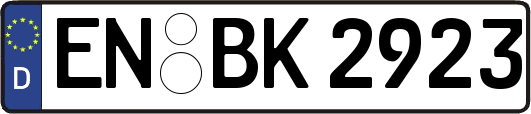 EN-BK2923