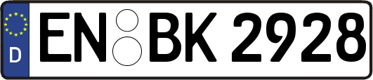 EN-BK2928