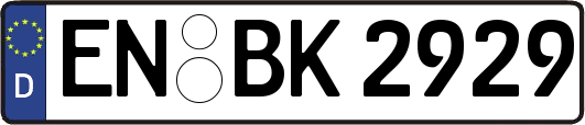 EN-BK2929