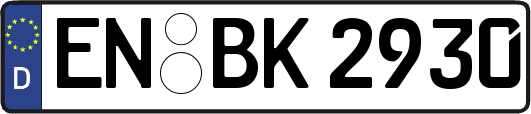 EN-BK2930