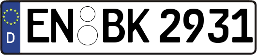 EN-BK2931