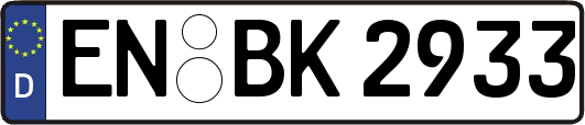 EN-BK2933