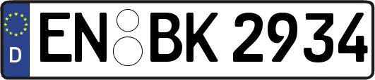 EN-BK2934