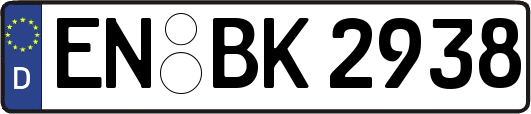 EN-BK2938