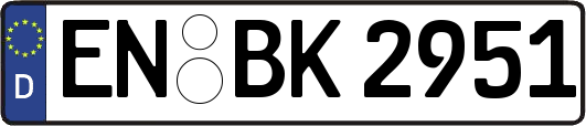 EN-BK2951