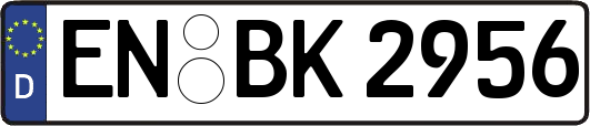 EN-BK2956