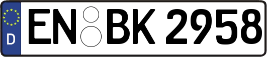 EN-BK2958