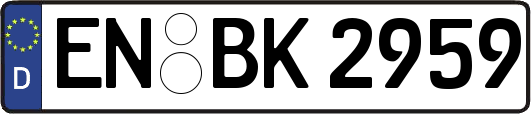 EN-BK2959