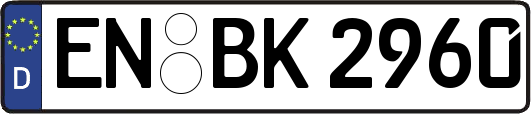 EN-BK2960