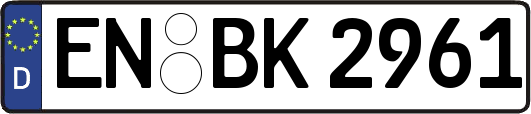 EN-BK2961