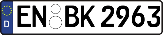 EN-BK2963