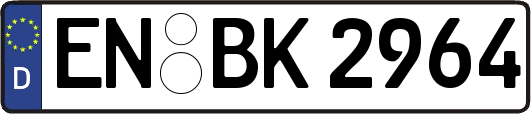 EN-BK2964