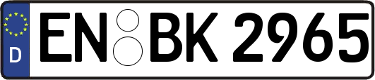 EN-BK2965