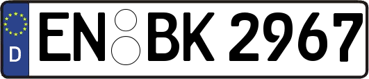 EN-BK2967