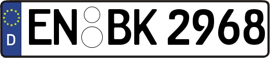 EN-BK2968