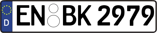 EN-BK2979