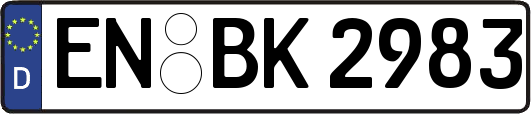 EN-BK2983