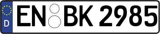 EN-BK2985