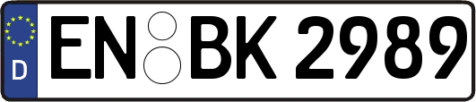 EN-BK2989