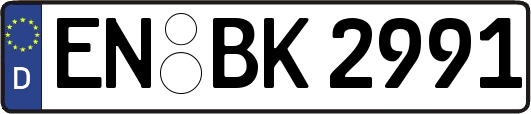 EN-BK2991