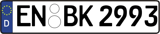 EN-BK2993