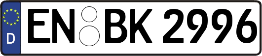 EN-BK2996