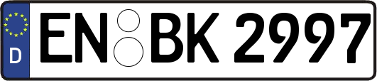 EN-BK2997