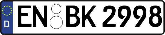 EN-BK2998