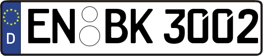 EN-BK3002