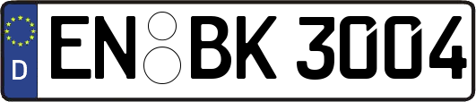 EN-BK3004