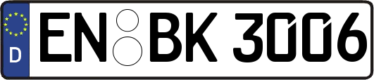 EN-BK3006