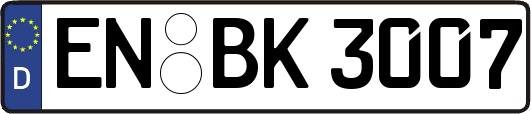 EN-BK3007