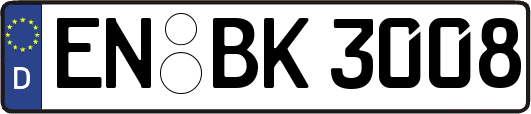 EN-BK3008