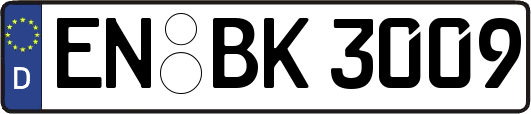 EN-BK3009