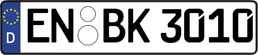 EN-BK3010