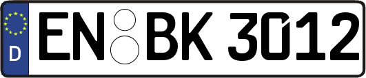 EN-BK3012