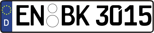 EN-BK3015